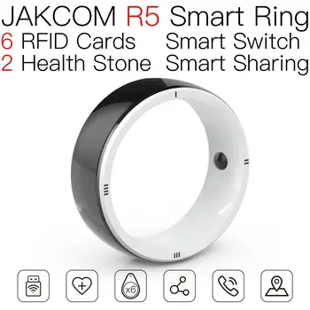 Смарт пръстен JAKCOM R5, Нов продукт за защита от ИН-сензори, смарт карта IC, ID, 200004331