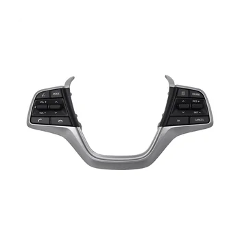 96700-F2210 на Ключа за Дистанционно Управление на Волана Колело y за Hyundai Elantra AD 2016-2019 Автомобилен Bluetooth Телефон Бутон Круиз