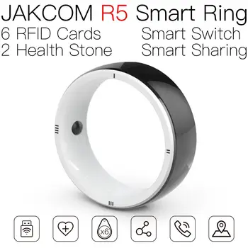 JAKCOM R5 Smart Ring Ново прием под формата на софтуер lexia3 retractable id high colity rfid восъчни ключови тагове офис лицензионни ключове