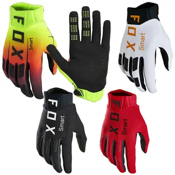 Smartfox Модерен мъжки Ръкавици за спорт колоездене, мотокрос, аксесоари за мотоциклети, MX, МТБ, ATV, Ръкавици за офроуд, ръкавици за мотокрос
