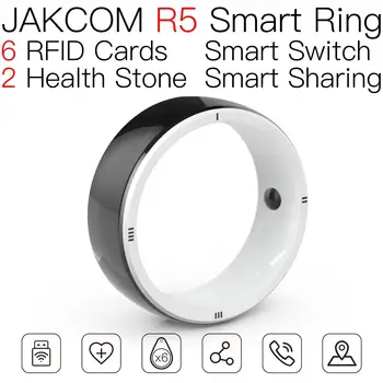 JAKCOM R5 Smart Ring Има по-голяма стойност от мента чип rfid за избор tag em4305 125 khz перезаписываемое врати пръстен pos безконтактен плащане