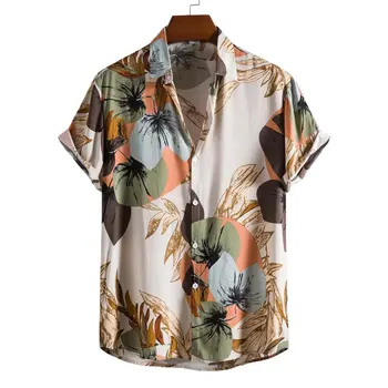 Хавайска риза shirt Flowers