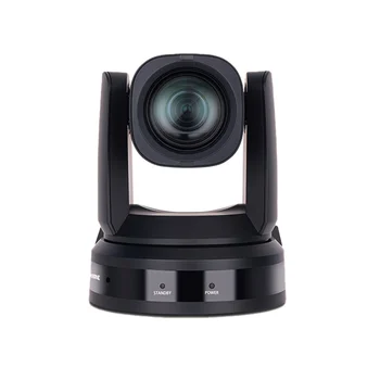 PTZ камера NDI с 12-кратно увеличение, камера на живо NDI с подкрепата на USB3.0 и ПР изходи, штепсельная вилица ЕС