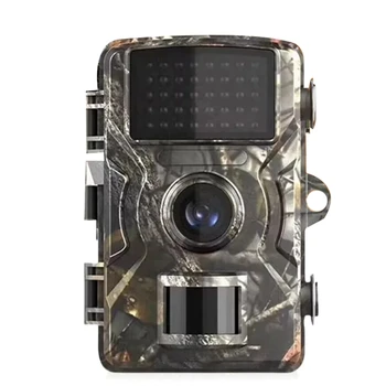 Ловно 16MP камера Водоустойчива IP66 микрокамера инфрачервено нощно виждане, камера-рекордер