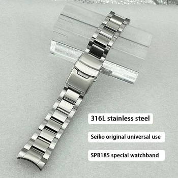 SPB185/SPB187J1 специален колан от неръждаема стомана и оригинални часовници general high-end she