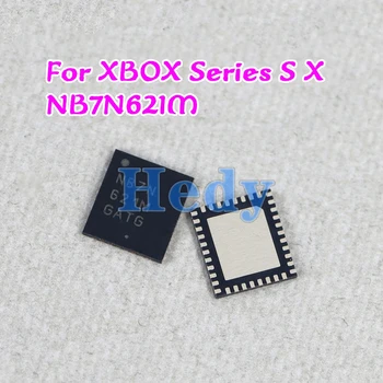1БР Оригинален Нов за XBOXSeries NB7N621M на Чип за IC, което е Съвместимо с HDMI, Ретимер за XBOX Серия S X NB7NQ621M XSS XSX
