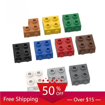 10ШТ Съвместими Монтажни частици 22885 1x2x1.66 за изграждане на блоковете, на части, образователни играчки на 