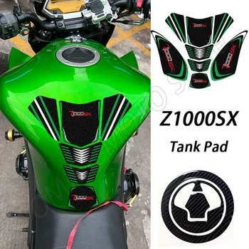 Аксесоари за мотоциклети 3M, защитно тампон върху резервоара, глазура, стикери за KAWASAKS Z1000SX Z 1000SX