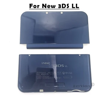 Нов Корпус Shell Защитен Калъф за Игрова Конзола Nintendo New 3DS LL/New 3DS XL Shell Пълният Комплект на Панела Дропшиппинг