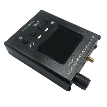 Антена анализатор NFC антена със застояла вълна PS100 (N1201SA) 137,5 М-2,7 Г Анализатор устойчивост и реактивност Лесен за използване