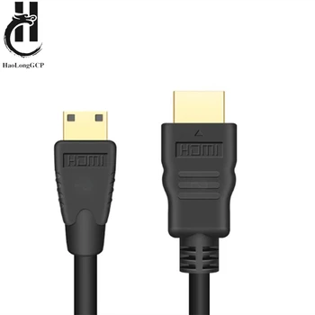 За HDMI TV Out кабел за преносима игрова конзола PS7000 PS5000 X20 Q5 1 М/1,5 М изход mini hdmi-съвместим кабел
