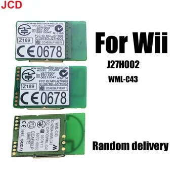 JCD 1бр за ремонт на Wii Bluetooth Оригиналната използвана такса Bluetooth модул J27H002 WML-C43 смяна на платка