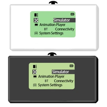 Интелигентен симулатор PixlPro Интелигентен емулатор С поддръжка на множество езици за ключове, WiiU и игрови конзоли 3DS