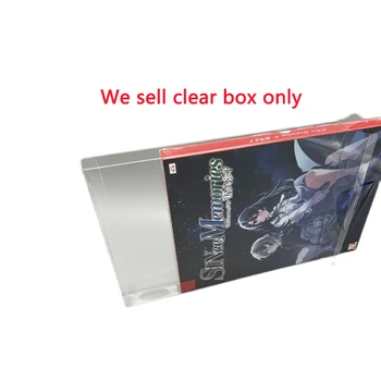 Висококачествена защитна кутия за домашни любимци, за SWITCH NS SINce Memories игра колекция starry sky limited edition Display Box