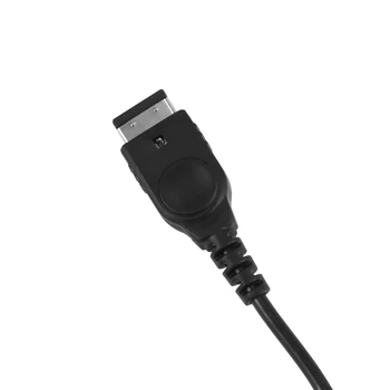 2 елемента от 1,2 М USB захранване на Зарядно устройство, Кабел за зареждане за Nintendo Gameboy Advance GBA SP