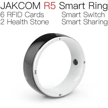 JAKCOM R5 Смарт пръстен, подходящо rfid антени, блокиращите на сигнала на клетъчната мрежа високо радиус на действие, калъф за nfc етикет ntag213 nook майлс tickets 