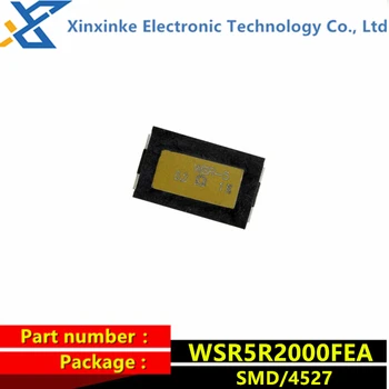 WSR5R2000FEA WSR-5 5 0,2 W Ω 1% 4527 0,2 R токочувствительный резистор 0,2 Ω Точност сила резистор от сплав Нов оригинален автентичен