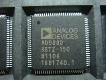 AD9880KSSTZ-150 QFP100 оригинал, в зависимост от наличността. Чип за захранване