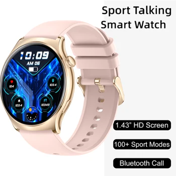 Смарт Часовници с Bluetooth за iPhone 11 Pro MEIZU 18s Pro Xiaomi LG Smart Watch Смарт Часовници Фитнес Гривна Монитор на Сърдечния Ритъм Сън