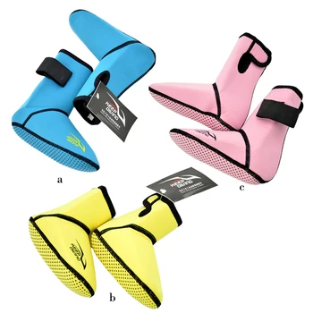 Чорапи за гмуркане Keep Diving DS-102 за момчета и момичета, Регулируема устойчива на плъзгане обувки