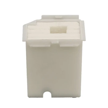Резервни части за принтер, 1 комплект, кутия за обслужване на гъба-абсорбатор отпадъци L1218, L1219, L1258, L1259