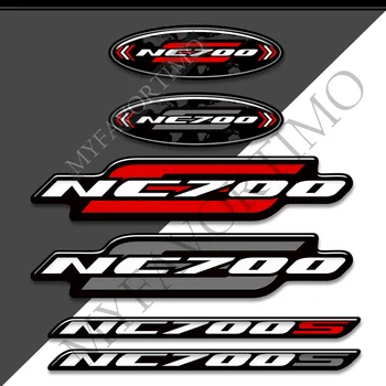 Стикери за мотори Honda NC700 S NC700S, протектор на страничната лента, етикети на обтекател, Емблема, лого, favicon, защита на резервоара