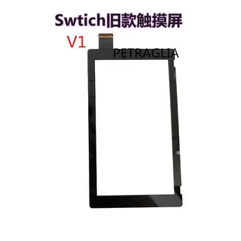 5-кратна смяна за Nintendo Switch V1 V2 NS, LCD сензорен дисплей, Дигитайзер, аксесоари