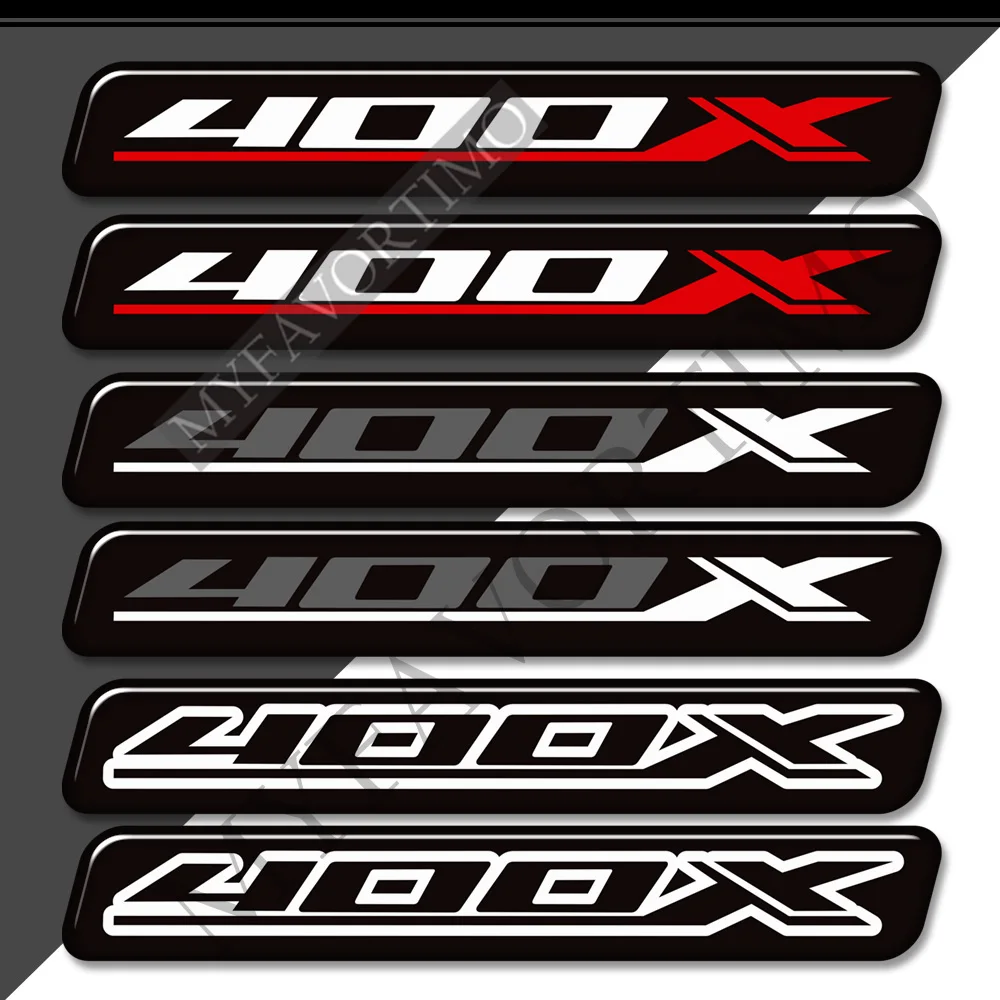 CB400X Тампон на резервоар за Honda CB 400 X 400X Етикети на мотоциклет, стикер, страничен газов коляното на сцепление, защитен обтекател, емблемата на крилото